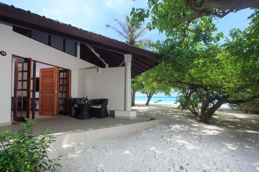 3 Sterne Hotel: Embudu Village - Süd Male Atoll, Kaafu Atoll, Bild 5