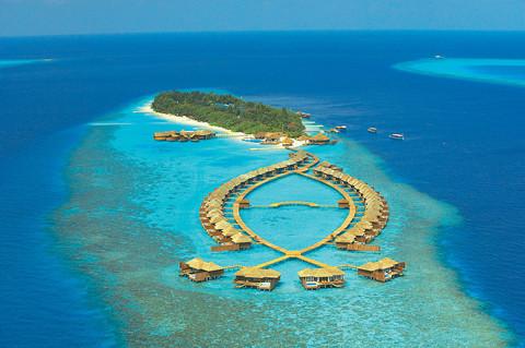 5 Sterne Familienhotel: Lily Beach Resort & Spa - Alif Dhaal Atoll, Ari Atoll (Nord & Süd), Bild 3
