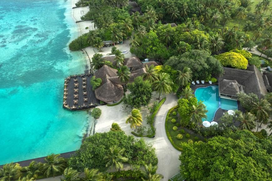 4 Sterne Familienhotel: Adaaran Select Hudhuranfushi - Nord Male Atoll, Kaafu Atoll, Bild 2