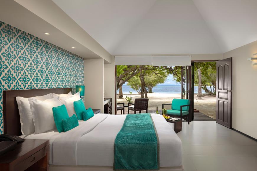 4 Sterne Familienhotel: Adaaran Select Hudhuranfushi - Nord Male Atoll, Kaafu Atoll, Bild 6
