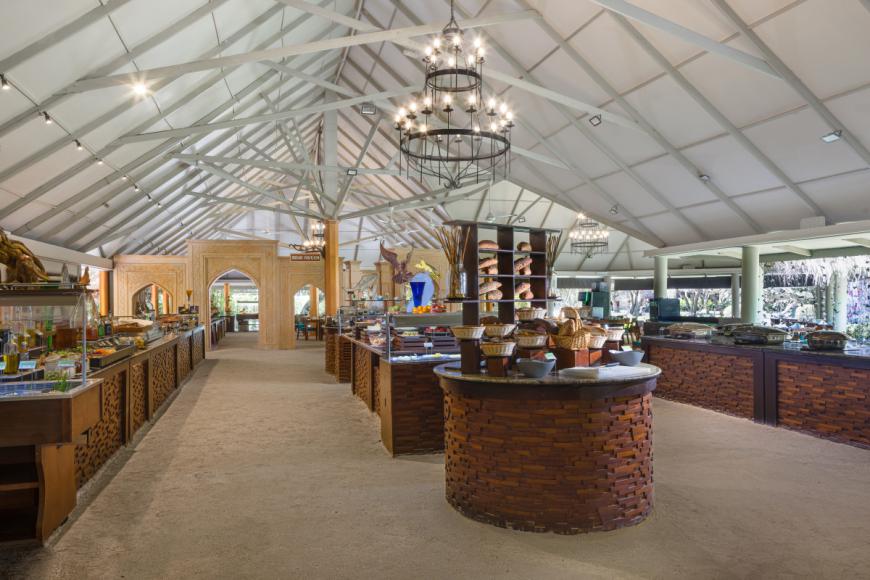 4 Sterne Familienhotel: Adaaran Select Hudhuranfushi - Nord Male Atoll, Kaafu Atoll, Bild 8