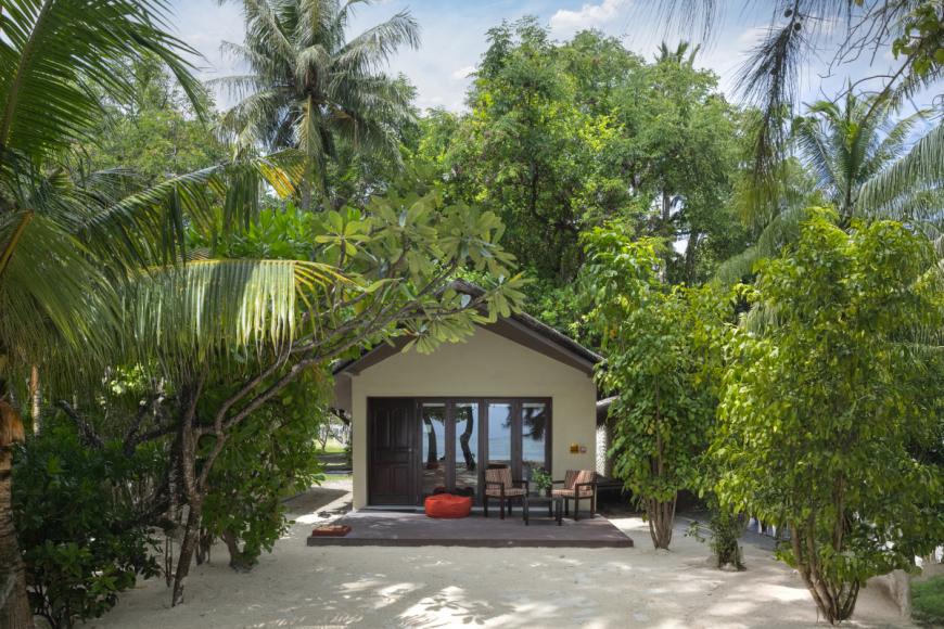 4 Sterne Familienhotel: Adaaran Select Hudhuranfushi - Nord Male Atoll, Kaafu Atoll, Bild 4