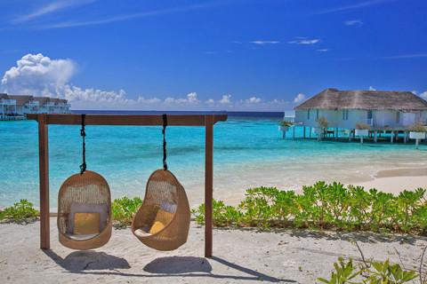 5 Sterne Familienhotel: Machchafushi Island Resort & Spa, The Centara Collection - Alif Dhaal Atoll, Ari Atoll (Nord & Süd), Bild 3