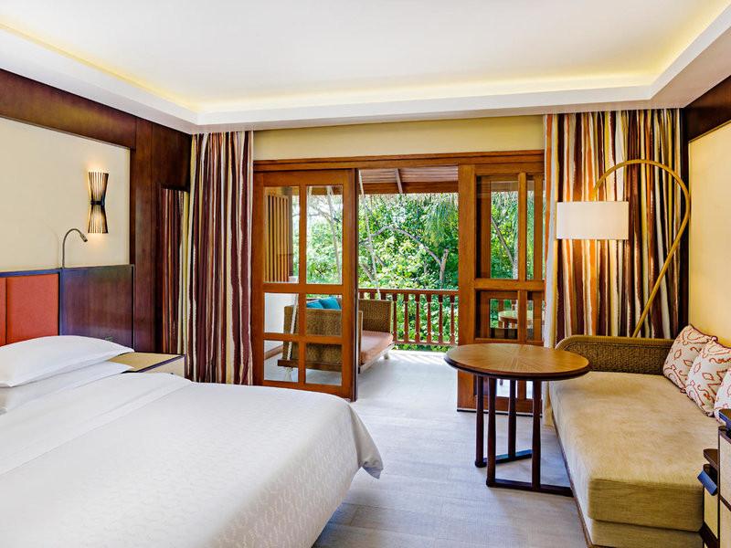 5 Sterne Hotel: Sheraton Maldives Full Moon Resort & Spa - Furanafushi Island, Kaafu Atoll, Bild 7