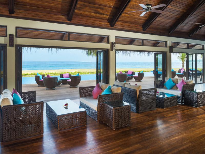 5 Sterne Hotel: Sheraton Maldives Full Moon Resort & Spa - Furanafushi Island, Kaafu Atoll, Bild 9