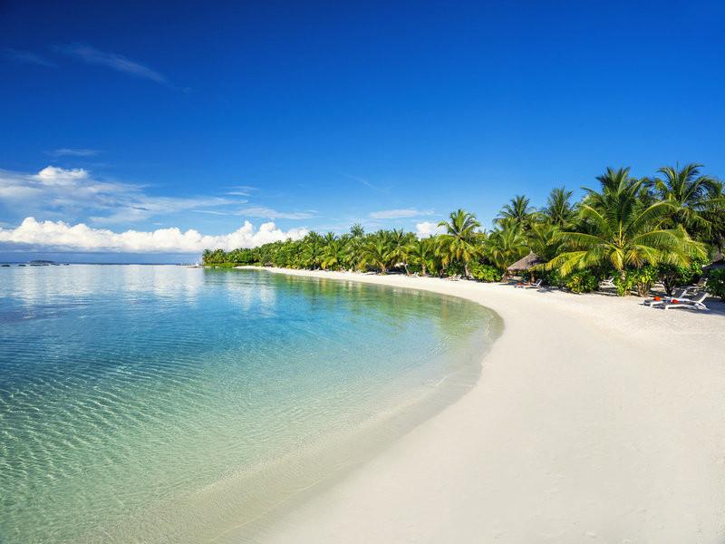 5 Sterne Hotel: Sheraton Maldives Full Moon Resort & Spa - Furanafushi Island, Kaafu Atoll, Bild 10