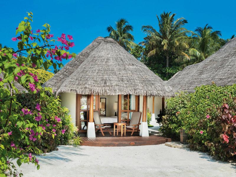 5 Sterne Hotel: Sheraton Maldives Full Moon Resort & Spa - Furanafushi Island, Kaafu Atoll, Bild 8