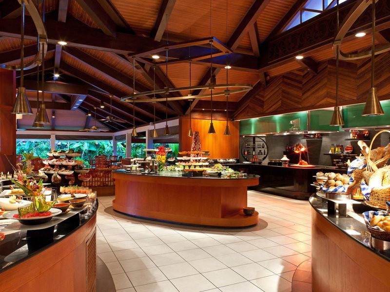 5 Sterne Hotel: Sheraton Maldives Full Moon Resort & Spa - Furanafushi Island, Kaafu Atoll, Bild 4