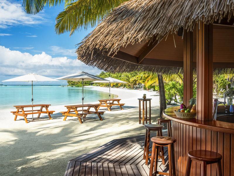 5 Sterne Hotel: Sheraton Maldives Full Moon Resort & Spa - Furanafushi Island, Kaafu Atoll, Bild 6