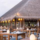 Meeru Island Resort, Bild 5