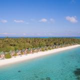 Meeru Island Resort, Bild 1