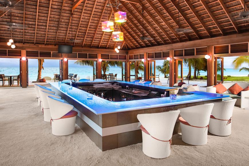 4 Sterne Hotel: Meeru Island Resort - Nord Male Atoll, Kaafu Atoll, Bild 6