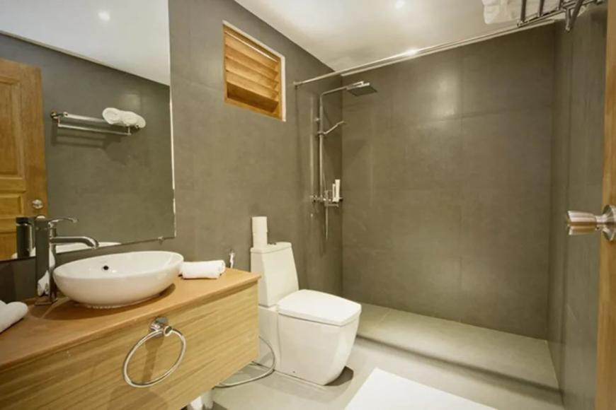 3 Sterne Familienhotel: Eri Maldives (x. Eriyadu Island Resort) - Eriyadu Island, Kaafu Atoll, Bild 7