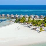 4 Sterne Hotel: Kuredu Island Resort & Spa, Lhaviyani Atoll, Lhaviyani Atoll