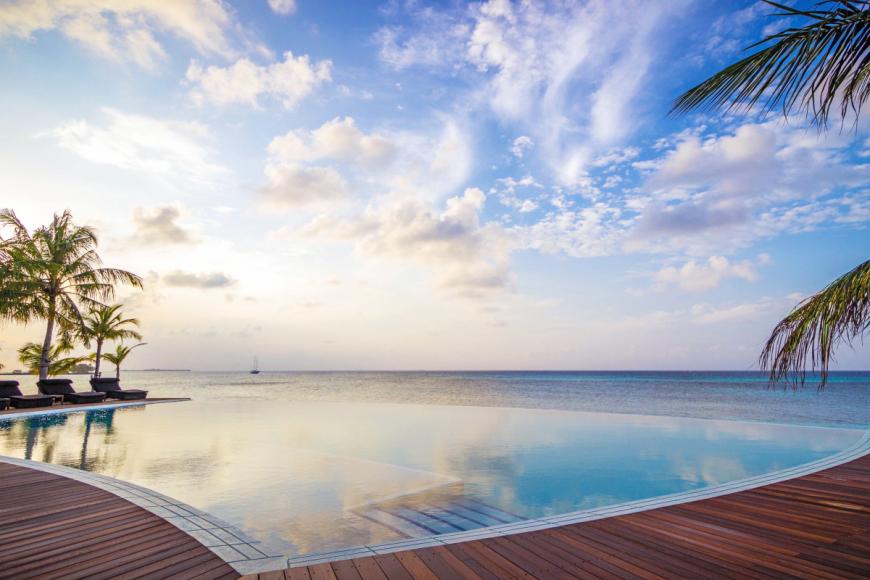 4 Sterne Hotel: Kuredu Island Resort & Spa - Lhaviyani Atoll, Lhaviyani Atoll, Bild 2