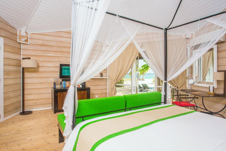 4 Sterne Hotel: Kuredu Island Resort & Spa - Lhaviyani Atoll, Lhaviyani Atoll, Bild 9