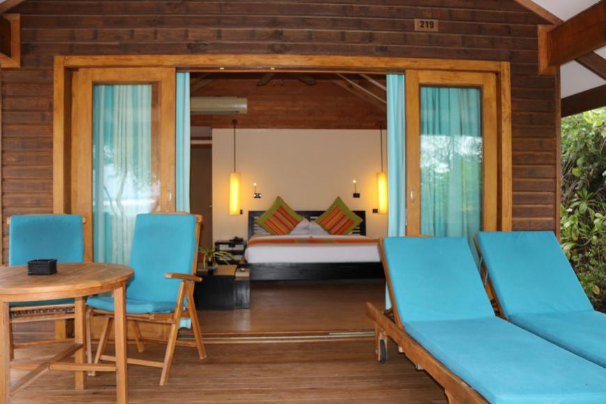 4 Sterne Familienhotel: Canareef Resort - Seenu Atoll, Addu (Seenu) Atoll, Bild 8