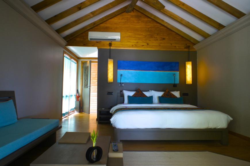 4 Sterne Familienhotel: Canareef Resort - Seenu Atoll, Addu (Seenu) Atoll, Bild 5