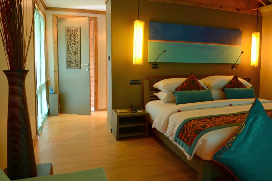 4 Sterne Familienhotel: Canareef Resort - Seenu Atoll, Addu (Seenu) Atoll, Bild 6