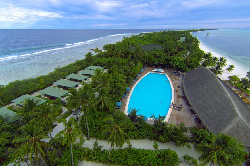 4 Sterne Familienhotel: Canareef Resort - Seenu Atoll, Addu (Seenu) Atoll, Bild 2
