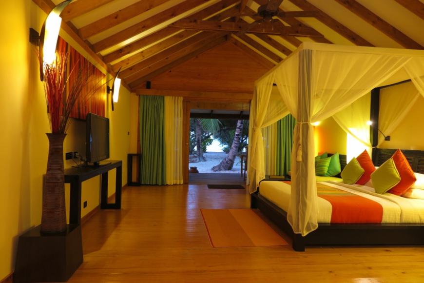 4 Sterne Familienhotel: Canareef Resort - Seenu Atoll, Addu (Seenu) Atoll, Bild 3