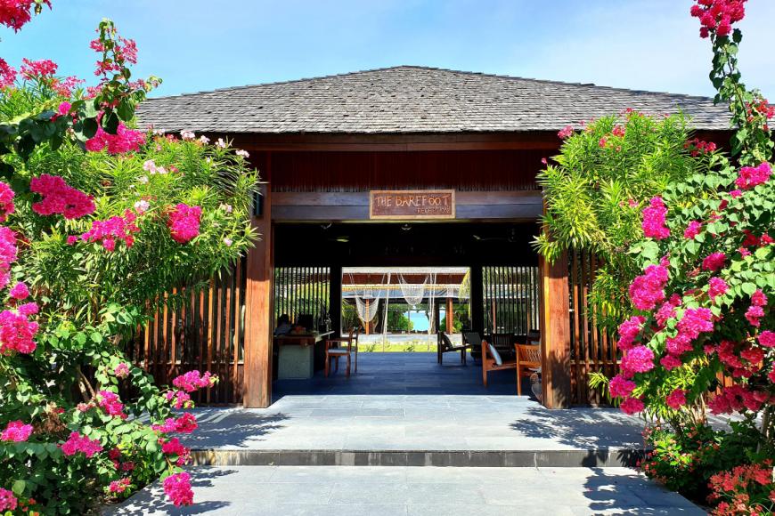 4 Sterne Hotel: The Barefoot ECO - Dhaalu Atoll, Nilandhe Atoll (Faafu & Dhaalu), Bild 3