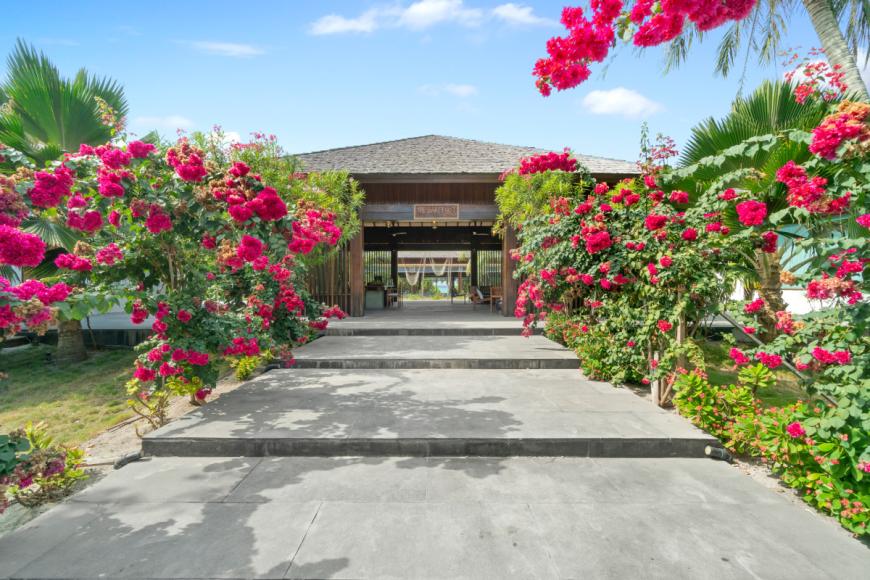 4 Sterne Hotel: The Barefoot ECO - Dhaalu Atoll, Nilandhe Atoll (Faafu & Dhaalu), Bild 2