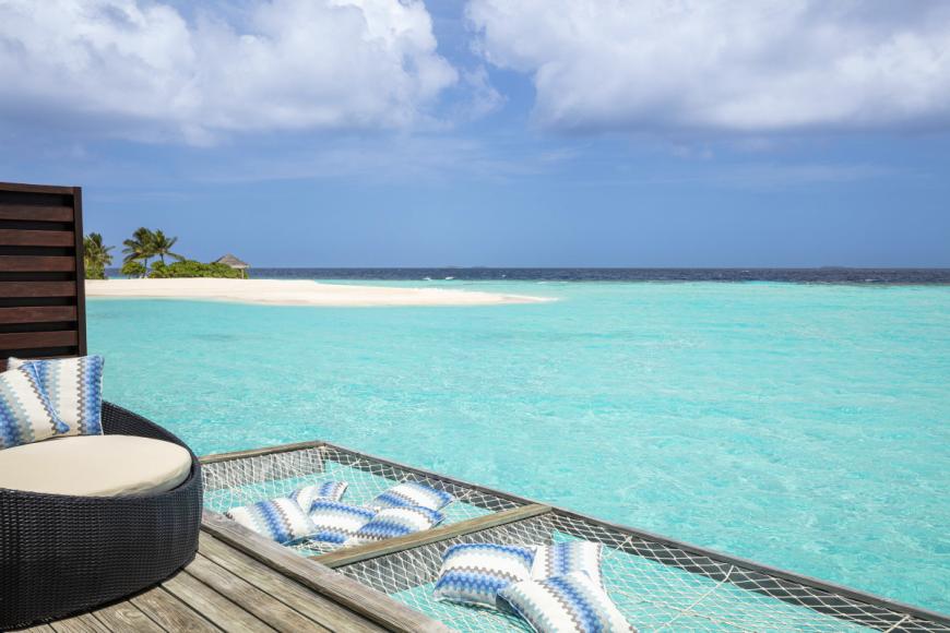 5 Sterne Hotel: NH Collection Maldives Havodda Resort - Gaafu Atoll, Gaafu Dhaalu Atoll, Bild 7