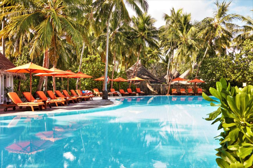 4.5 Sterne Hotel: Sun Siyam Vilu Reef - Dhaalu Atoll, Nilandhe Atoll (Faafu & Dhaalu), Bild 2