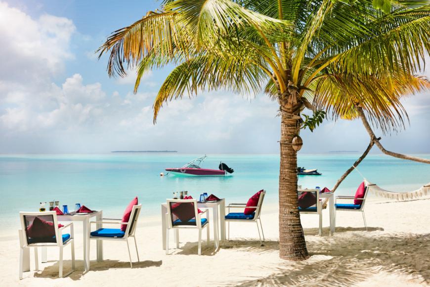 4.5 Sterne Hotel: Sun Siyam Vilu Reef - Dhaalu Atoll, Nilandhe Atoll (Faafu & Dhaalu), Bild 7