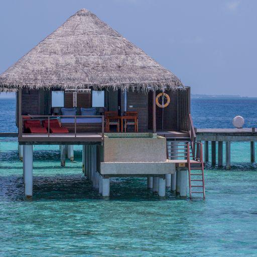5 Sterne Hotel: Coco Bodu Hithi - Nord Male Atoll, Kaafu Atoll, Bild 8