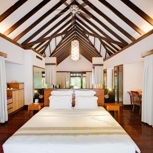 5 Sterne Hotel: Coco Bodu Hithi - Nord Male Atoll, Kaafu Atoll, Bild 9