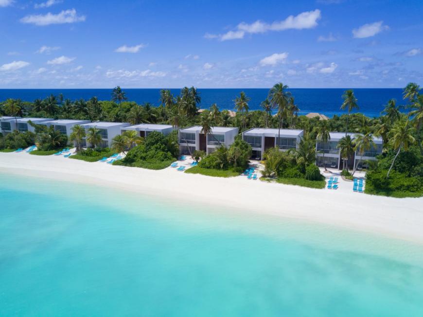 4 Sterne Hotel: Kandima Maldives - Dhaalu Atoll, Nilandhe Atoll (Faafu & Dhaalu), Bild 3