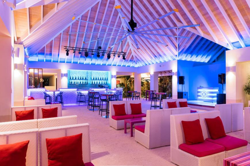 4 Sterne Hotel: Kandima Maldives - Dhaalu Atoll, Nilandhe Atoll (Faafu & Dhaalu), Bild 10