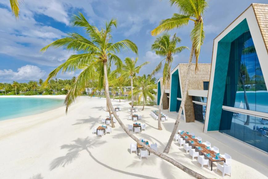 4 Sterne Hotel: Kandima Maldives - Dhaalu Atoll, Nilandhe Atoll (Faafu & Dhaalu), Bild 7