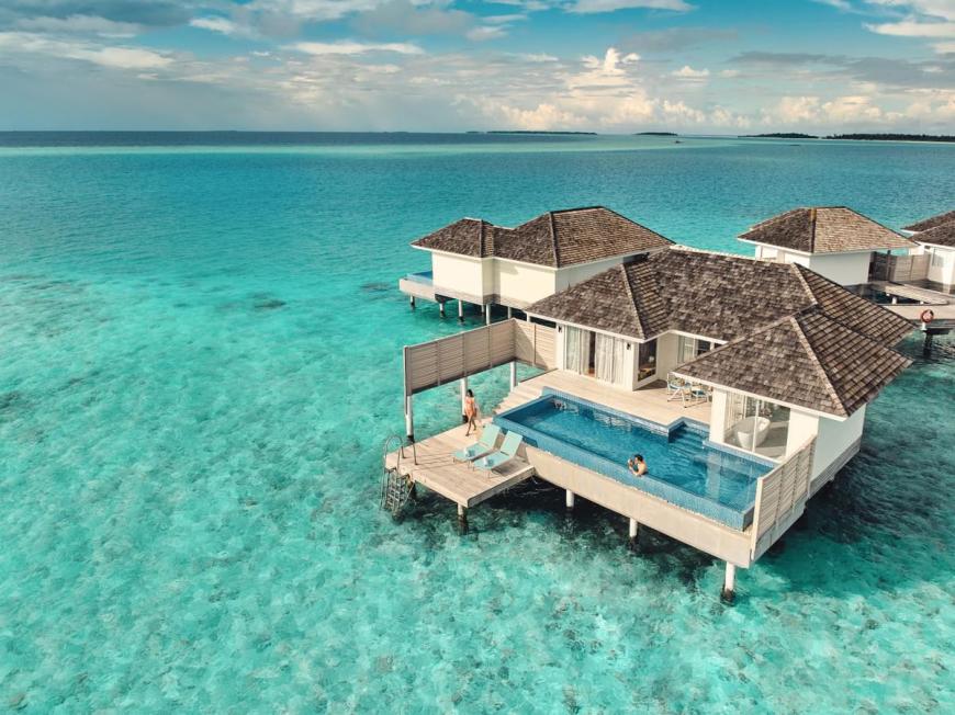 4 Sterne Hotel: Kandima Maldives - Dhaalu Atoll, Nilandhe Atoll (Faafu & Dhaalu), Bild 4