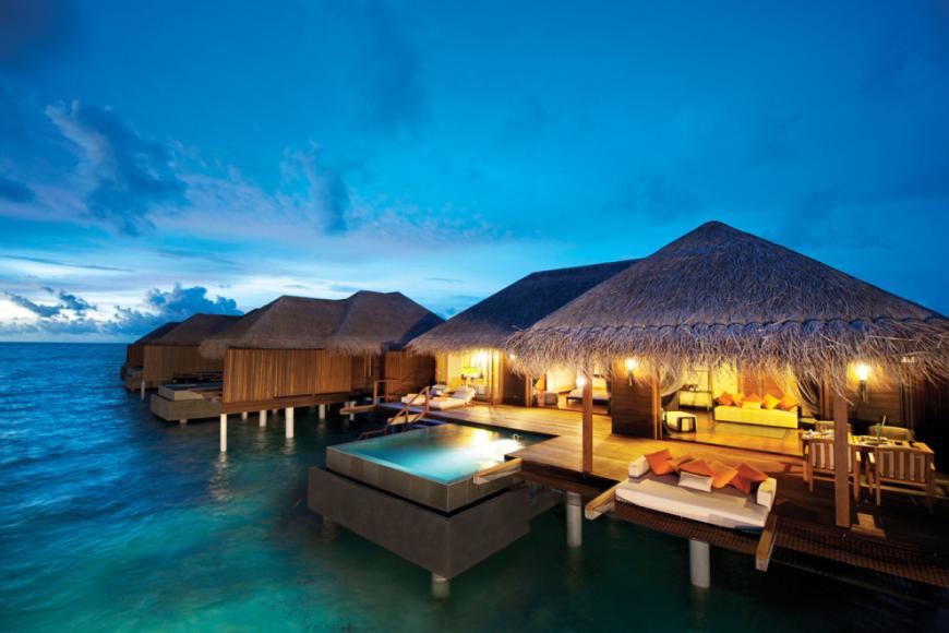 5 Sterne Hotel: Ayada Maldives - Gaafu Atoll, Gaafu Dhaalu Atoll, Bild 3