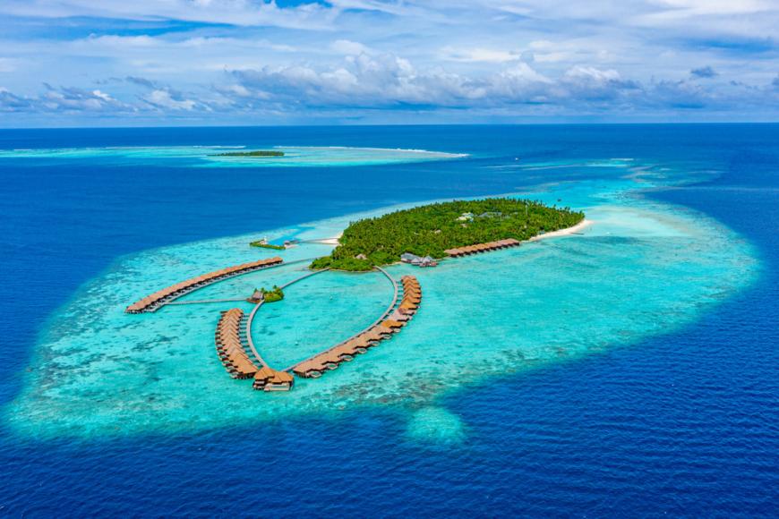 5 Sterne Hotel: Ayada Maldives - Gaafu Atoll, Gaafu Dhaalu Atoll, Bild 2