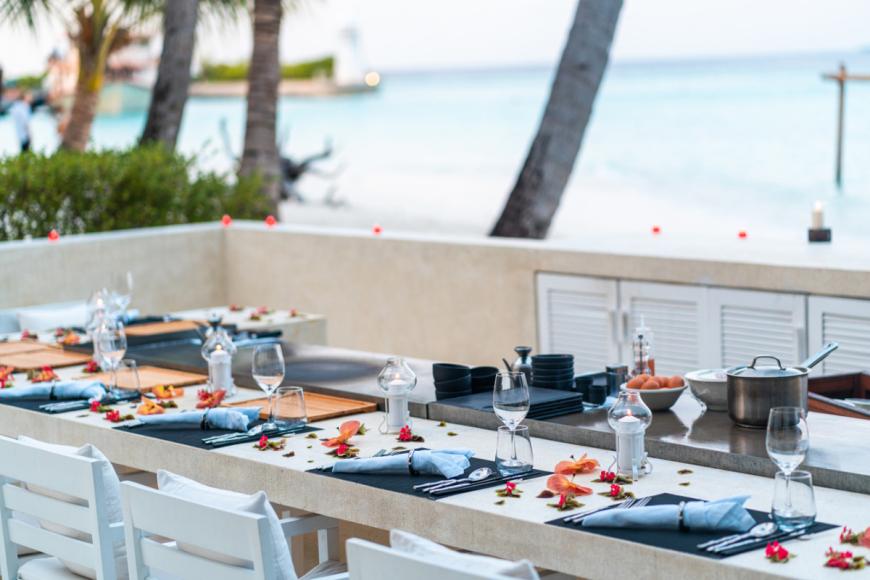 5 Sterne Hotel: Ayada Maldives - Gaafu Atoll, Gaafu Dhaalu Atoll, Bild 4