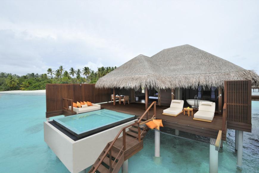 5 Sterne Hotel: Ayada Maldives - Gaafu Atoll, Gaafu Dhaalu Atoll, Bild 5