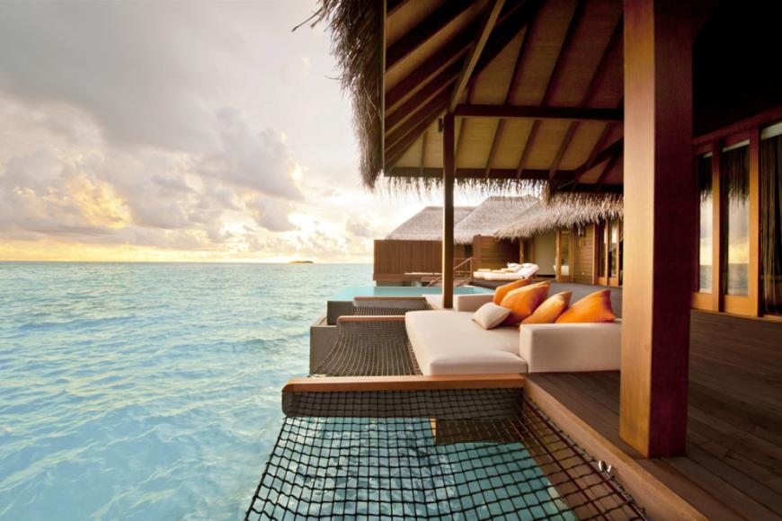 5 Sterne Hotel: Ayada Maldives - Gaafu Atoll, Gaafu Dhaalu Atoll, Bild 6