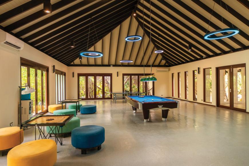 5 Sterne Hotel: Atmosphere Kanifushi Maldives - Lhaviyani Atoll, Lhaviyani Atoll, Bild 9