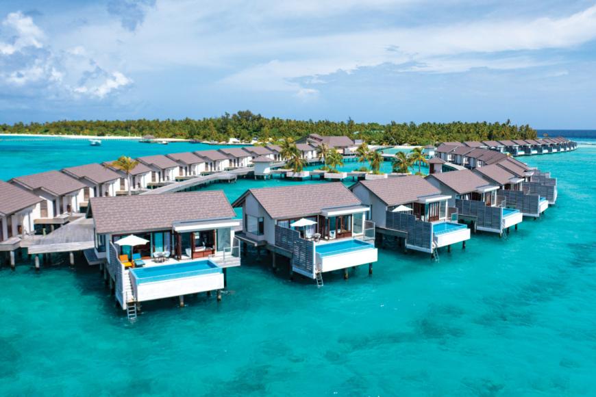 5 Sterne Hotel: Atmosphere Kanifushi Maldives - Lhaviyani Atoll, Lhaviyani Atoll, Bild 3