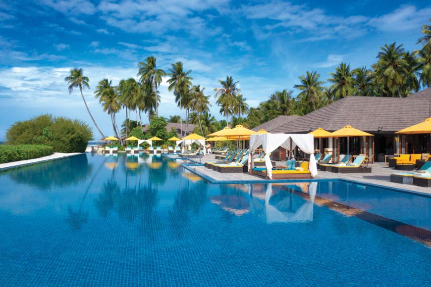 5 Sterne Hotel: Atmosphere Kanifushi Maldives - Lhaviyani Atoll, Lhaviyani Atoll, Bild 8