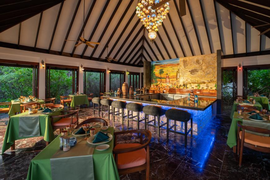 5 Sterne Hotel: Atmosphere Kanifushi Maldives - Lhaviyani Atoll, Lhaviyani Atoll, Bild 6