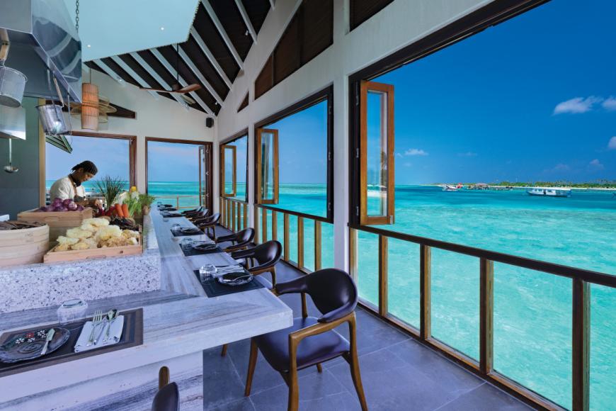 5 Sterne Hotel: Atmosphere Kanifushi Maldives - Lhaviyani Atoll, Lhaviyani Atoll, Bild 7