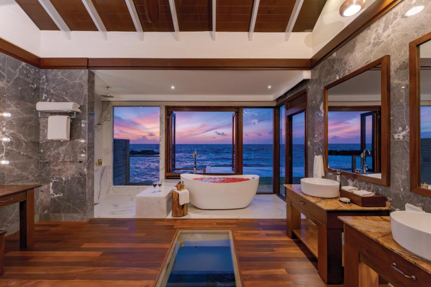 5 Sterne Hotel: Atmosphere Kanifushi Maldives - Lhaviyani Atoll, Lhaviyani Atoll, Bild 5