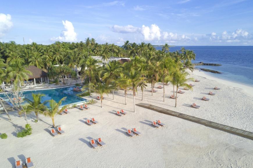 5 Sterne Hotel: Niva Dhigali Maldives - Raa Atoll, Raa & Baa Atoll, Bild 3