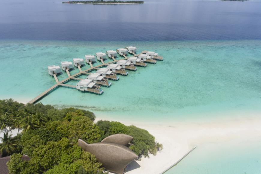 5 Sterne Hotel: Niva Dhigali Maldives - Raa Atoll, Raa & Baa Atoll
