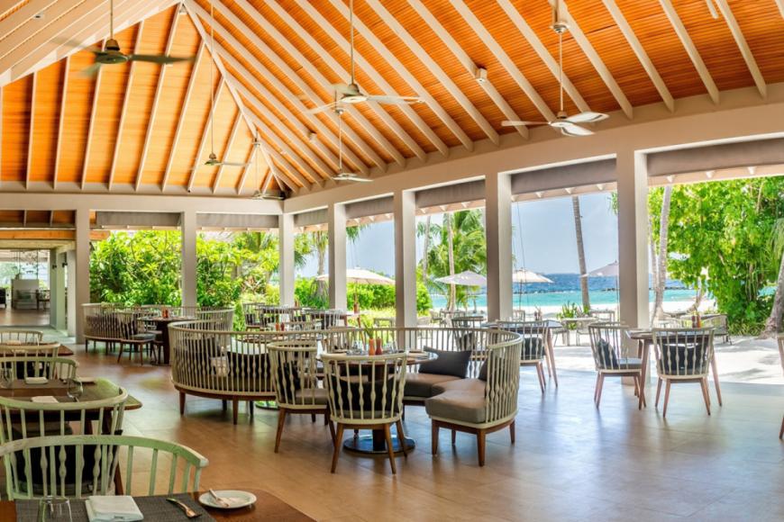 5 Sterne Hotel: Niva Dhigali Maldives - Raa Atoll, Raa & Baa Atoll, Bild 9